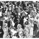 Fête Montgolfier 1933 (6) : Jeunes filles et jeunes dames costumées