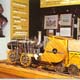 Seguin Marc, locomotive (2) : Maquette conservée au musée vivarois César Filhol
