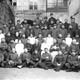 Annonay, 1914-1918 (1) : soldats hospitalisés à lécole Malleval