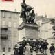 Statue Montgolfier, v. 1904