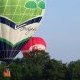 Atterrissage de montgolfiere- Concours de précision en 2003